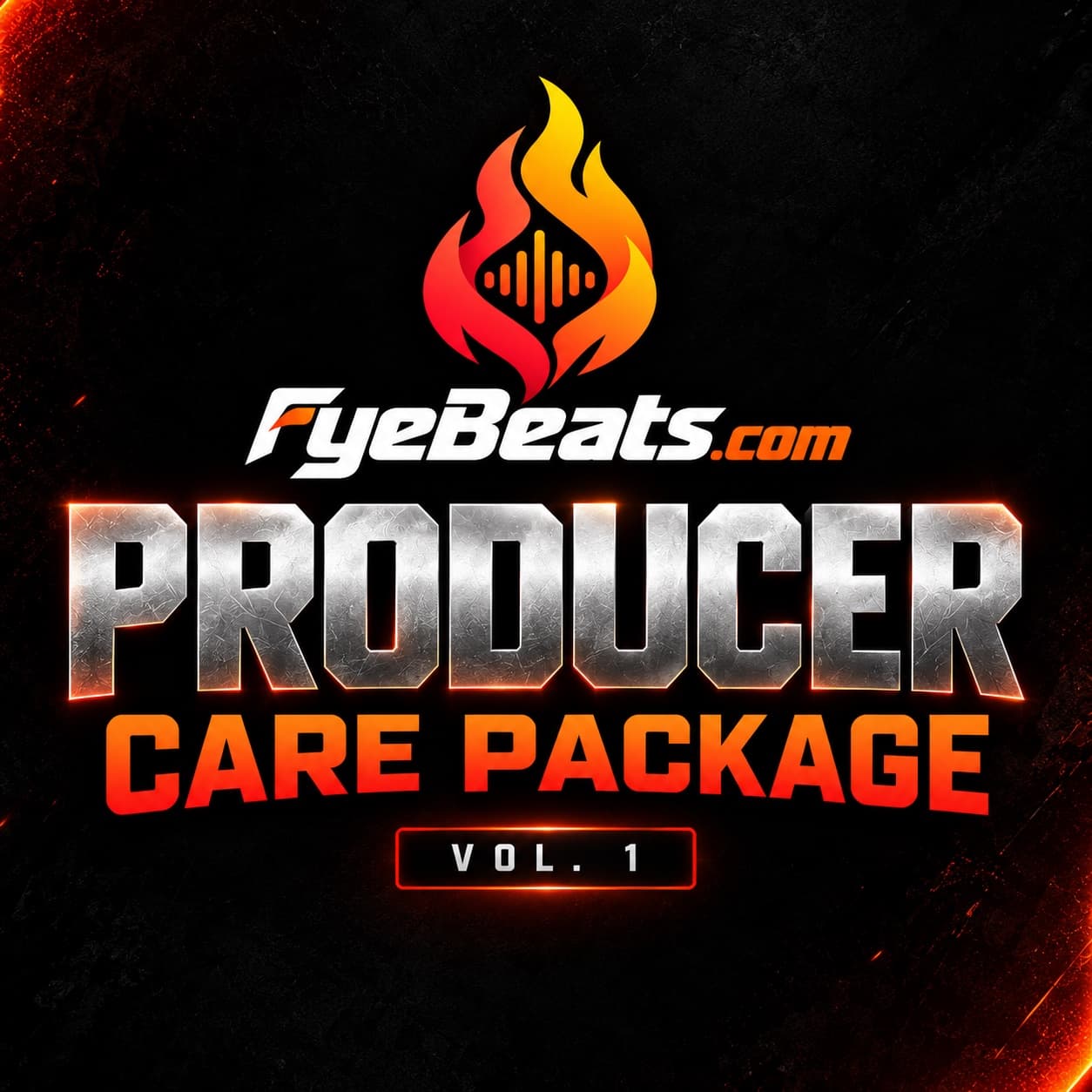 FyeBeats Producer Care Package Vol. 01 artwork